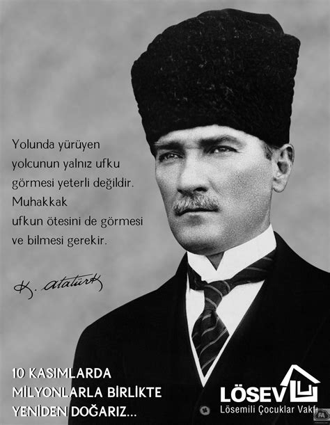 Atatürk ve 10 kasım sözleri